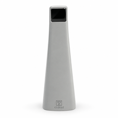 Front view of the smaller grey Ori pediatric scanning tip