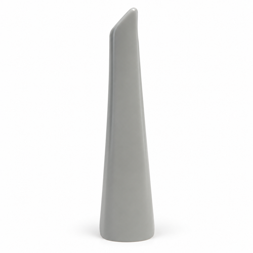 Side view of the smaller grey Ori pediatric scanning tip
